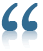 quotation mark